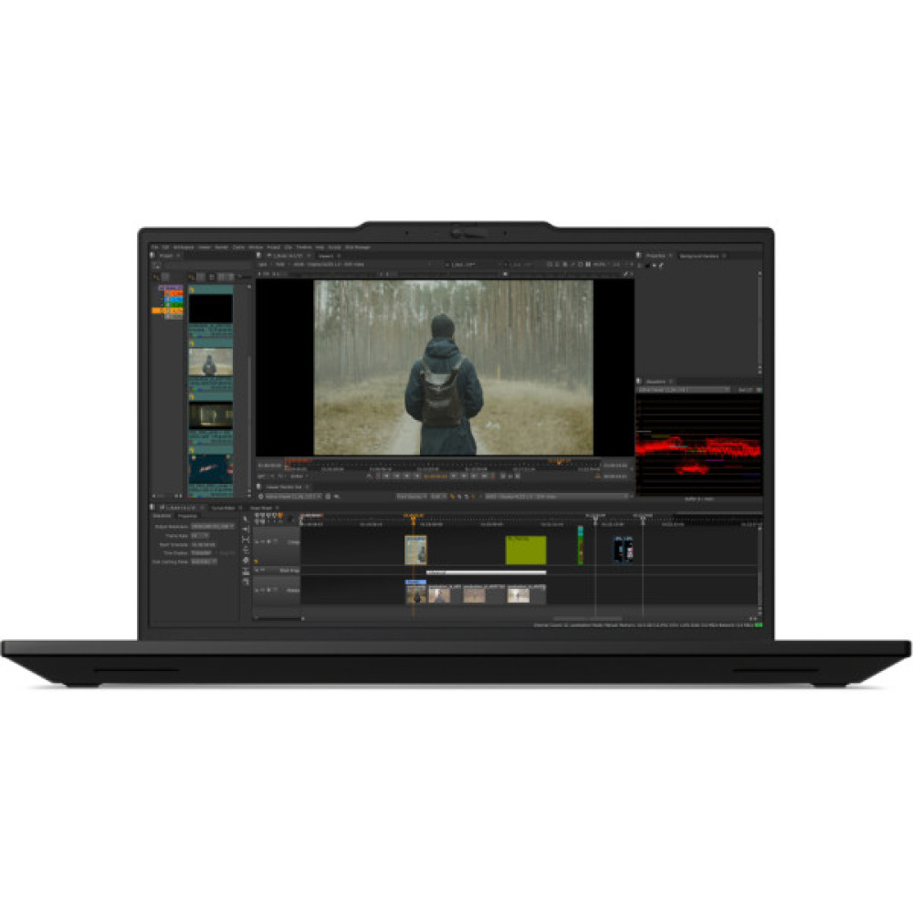 Ноутбук Lenovo ThinkPad P14s G6 (21QT000BRA)