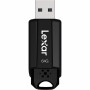 USB флеш накопичувач Lexar 64GB JumpDrive S80 USB 3.1 (LJDS080064G-BNBNG)