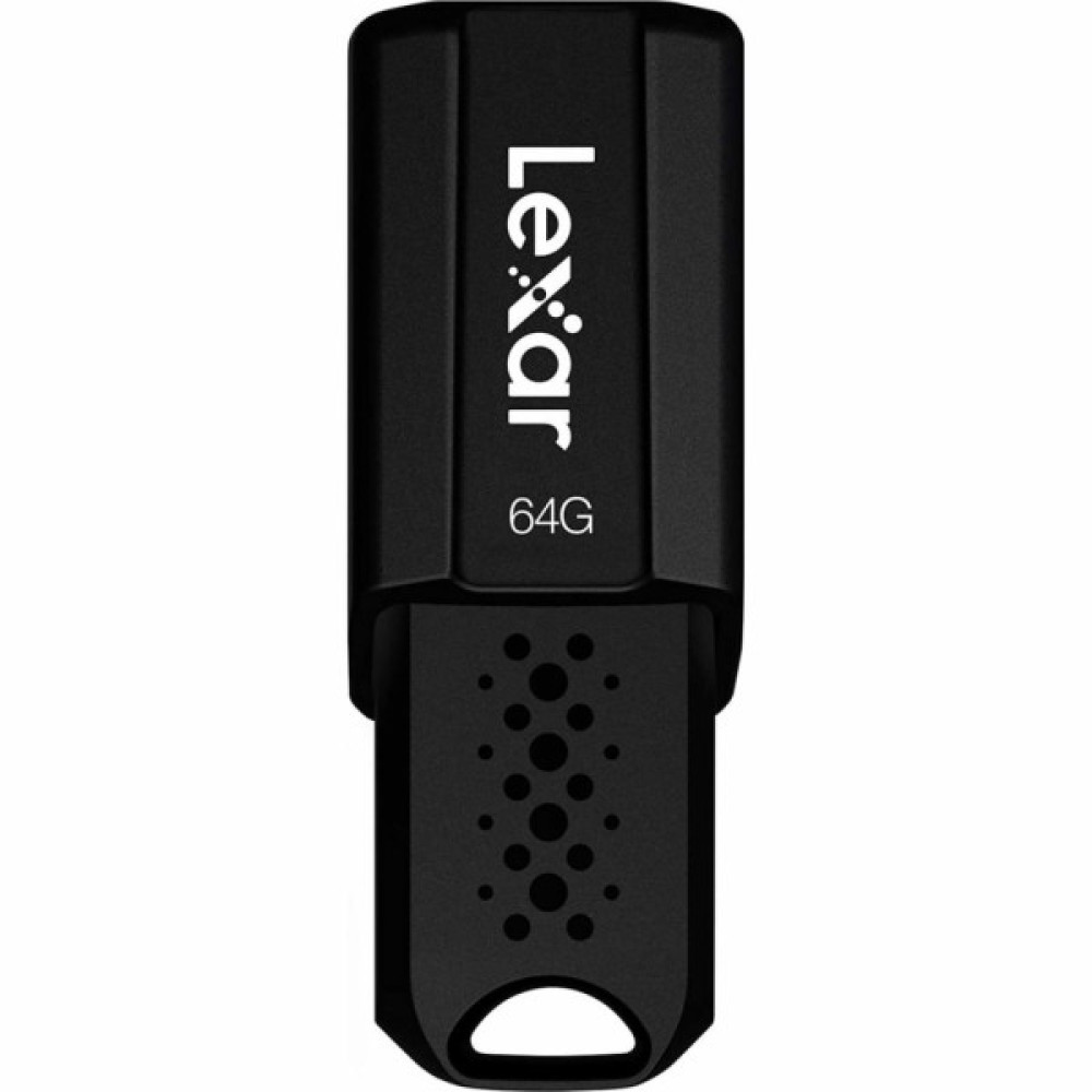 USB флеш накопичувач Lexar 64GB JumpDrive S80 USB 3.1 (LJDS080064G-BNBNG)