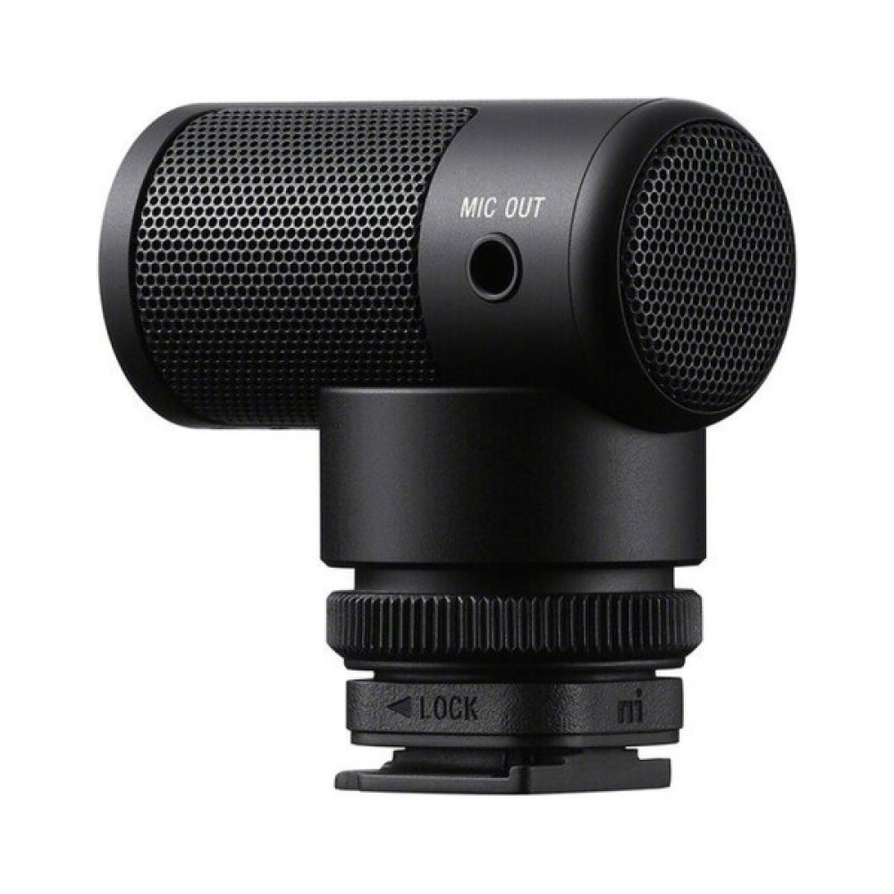 Аксесуар для фото- відеокамер Sony Microphone ECM-G1Z (ECMG1Z.SYU)