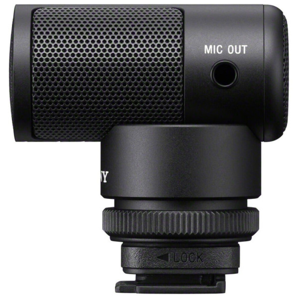 Аксесуар для фото- відеокамер Sony Microphone ECM-G1Z (ECMG1Z.SYU)