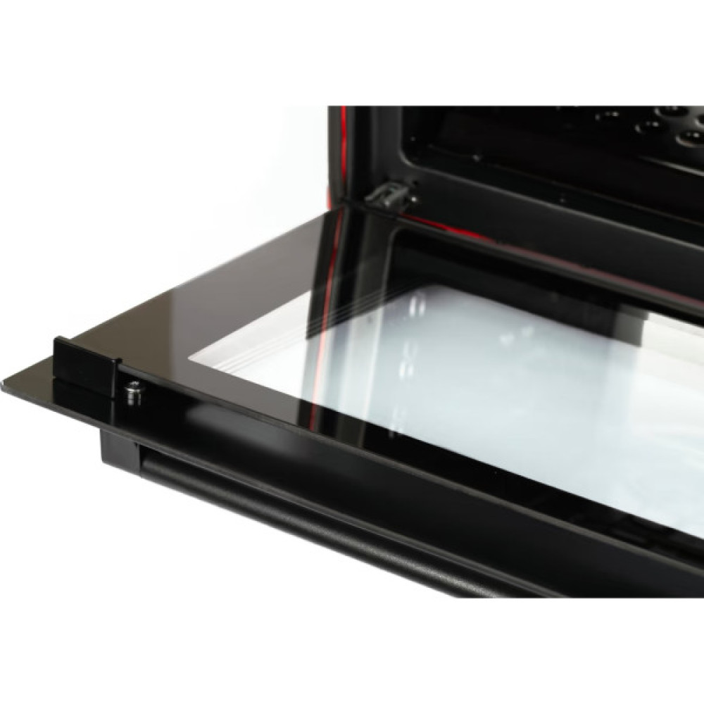 Електропіч LIDER 4223 LUX Black-Red