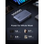 Батарея універсальна Ugreen 20000mAh 145W with Built-in Cable (PB551 55992B)