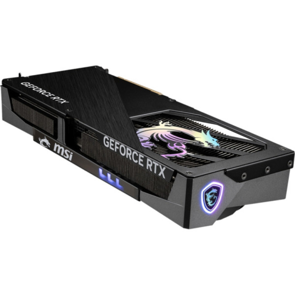 Відеокарта MSI GeForce RTX5070 12Gb GAMING TRIO OC (RTX 5070 12G GAMING TRIO OC)