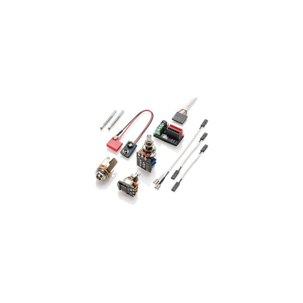 Звукознімач для гітари EMG MMTW Black