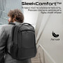 Рюкзак для ноутбука Promate 15.6" Satchel-BP Black (satchel-bp.black) Рюкзак для ноутбука Promate 15.6" Satchel-BP Black (satchel-bp.black)