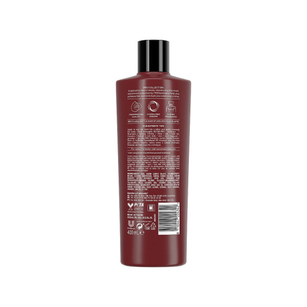 Шампунь Tresemme Keratin Smooth Розгладжувальний 400 мл (8710447224342/8710522323007)