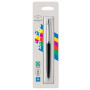 Ручка гелева Parker JOTTER 17 Original Black CT GEL блистер (15 666) Ручка гелева Parker JOTTER 17 Original Black CT GEL блистер (15 666)