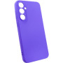 Чохол до мобільного телефона Dengos Carbon Samsung Galaxy S23 FE (purple) (DG-TPU-CRBN-190) Чохол до мобільного телефона Dengos Carbon Samsung Galaxy S23 FE (purple) (DG-TPU-CRBN-190)