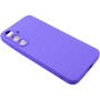 Чохол до мобільного телефона Dengos Carbon Samsung Galaxy S23 FE (purple) (DG-TPU-CRBN-190) Чохол до мобільного телефона Dengos Carbon Samsung Galaxy S23 FE (purple) (DG-TPU-CRBN-190)