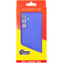 Чохол до мобільного телефона Dengos Carbon Samsung Galaxy S23 FE (purple) (DG-TPU-CRBN-190) Чохол до мобільного телефона Dengos Carbon Samsung Galaxy S23 FE (purple) (DG-TPU-CRBN-190)