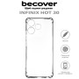 Чохол до мобільного телефона BeCover Anti-Shock Infinix Hot 30 (X6831) Clear (710602) Чохол до мобільного телефона BeCover Anti-Shock Infinix Hot 30 (X6831) Clear (710602)