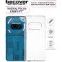 Чохол до мобільного телефона BeCover Anti-Shock Nothing Phone (3a) Clear (713583)