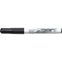 Маркер Bic для сухостираємих дошок Velleda, 1.6 мм, чорний (bc9581711) Маркер Bic для сухостираємих дошок Velleda, 1.6 мм, чорний (bc9581711)