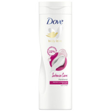 Лосьйон для тіла Dove Інтенсивний догляд з пантенолом 400 мл (8711600453975)