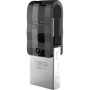 USB флеш накопичувач Silicon Power 128GB C31 Silver USB 3.1/Type C (SP128GBUC3C31V1K) USB флеш накопичувач Silicon Power 128GB C31 Silver USB 3.1/Type C (SP128GBUC3C31V1K)