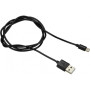 Дата кабель USB 2.0 AM to Lightning 1.0m MFI Black Canyon (CNS-MFICAB01B) Дата кабель USB 2.0 AM to Lightning 1.0m MFI Black Canyon (CNS-MFICAB01B)