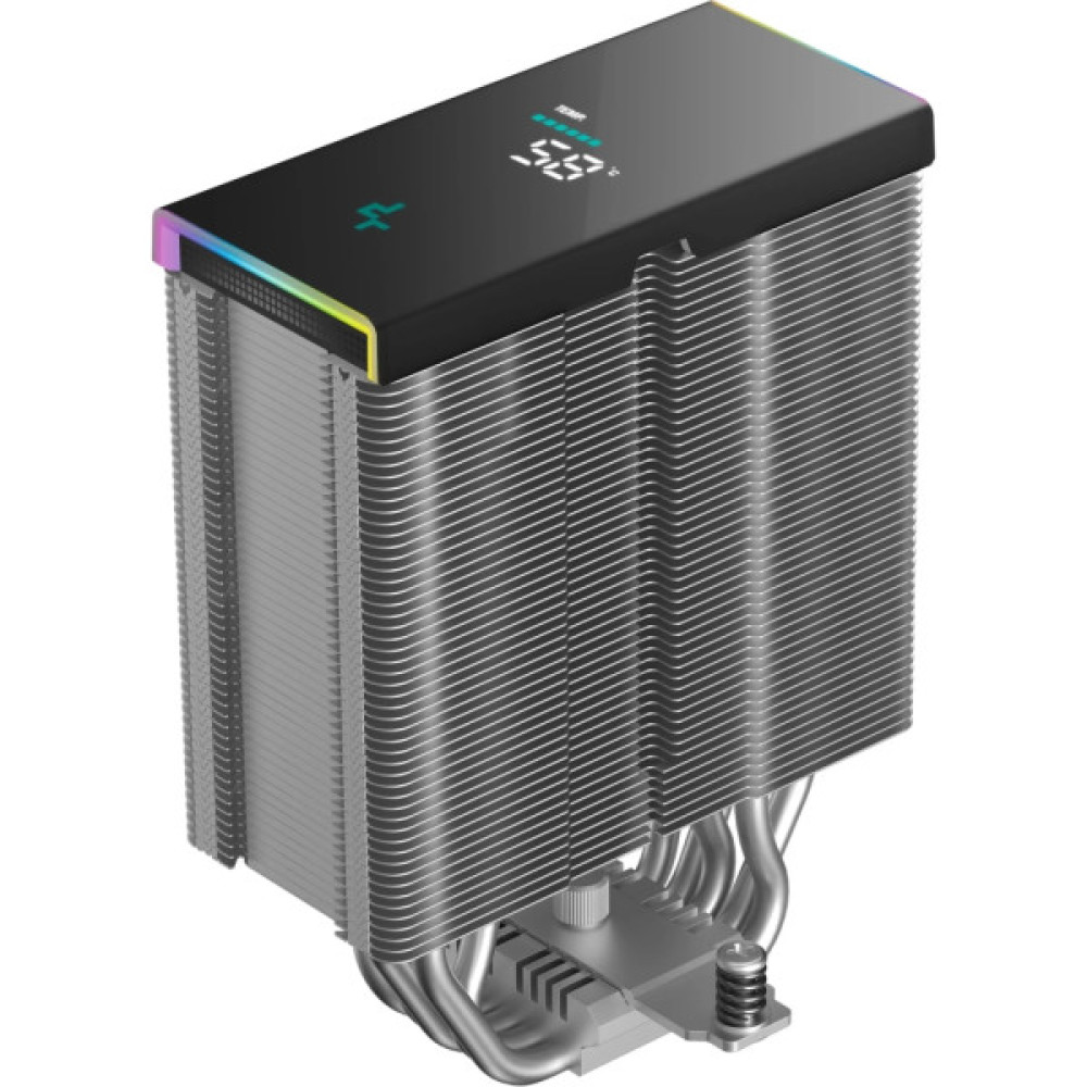 Кулер до корпусу Deepcool AK500S DIGITAL SE
