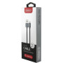 Дата кабель USB 2.0 AM to Lightning 2.0m CBGNYL2 grey Intaleo (1283126477669) Дата кабель USB 2.0 AM to Lightning 2.0m CBGNYL2 grey Intaleo (1283126477669)