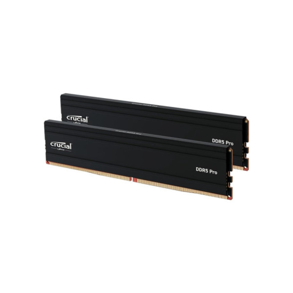 Модуль пам'яті для комп'ютера DDR5 96GB (2x48GB) 5600 MHz Pro Micron (CP2K48G56C46U5)