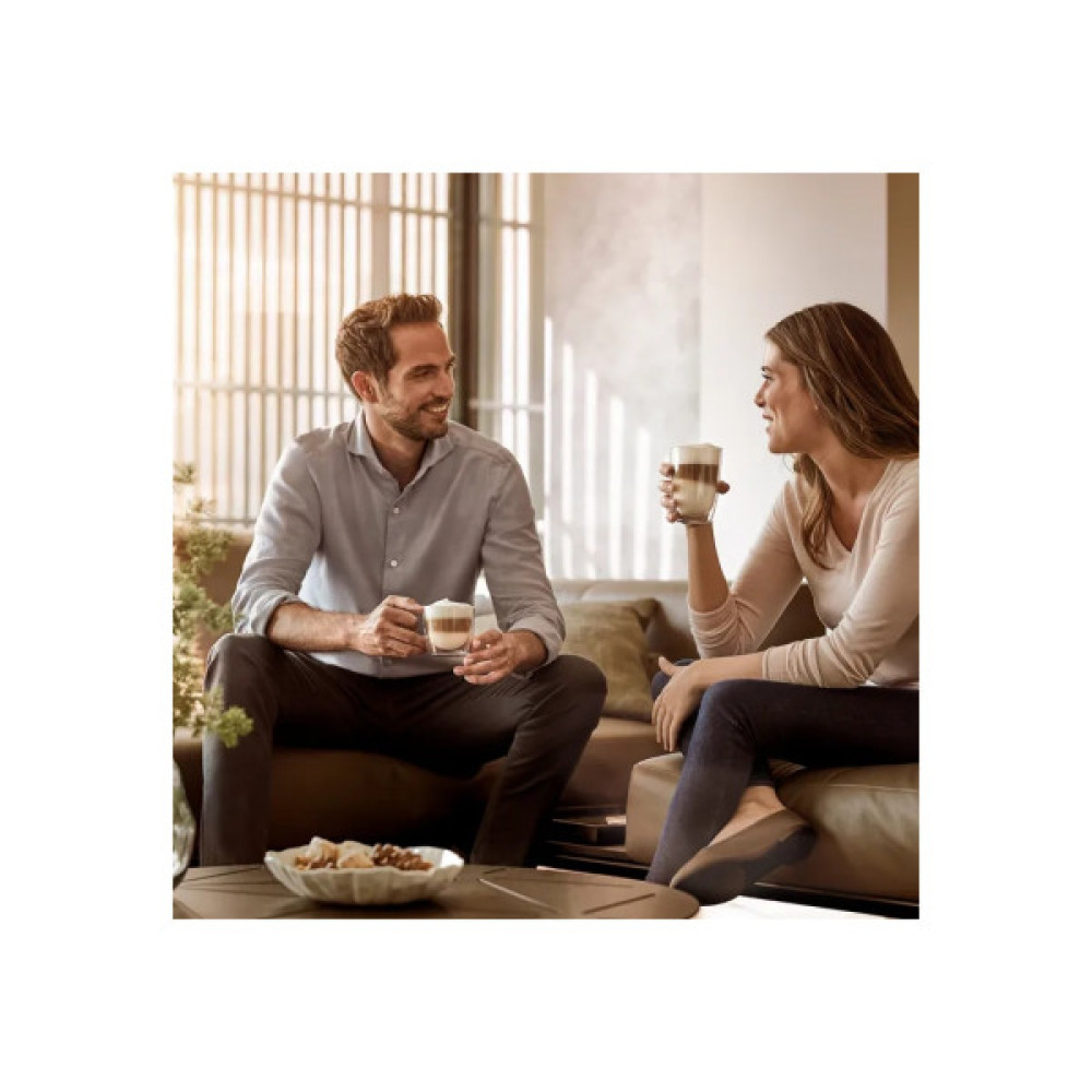 Кавомашина Siemens TE653M11RW