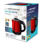ESPERANZA EKK128R Kettle Parana 1.0 L