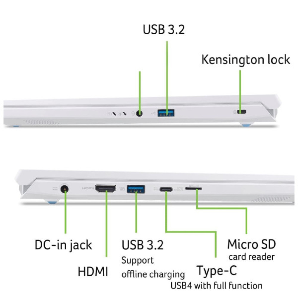 Ноутбук Acer Nitro V 14 AI ANV14-62-R94Z (NH.QW5EU.003)