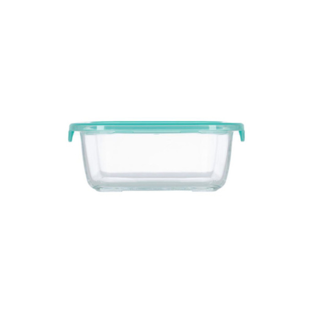 Харчовий контейнер Luminarc Keep'n Box Lagoon квадр. 760 мл (P5521)