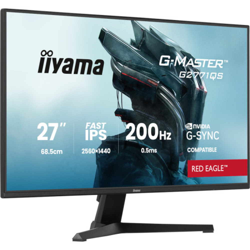 IIYAMA G2771QS-B1