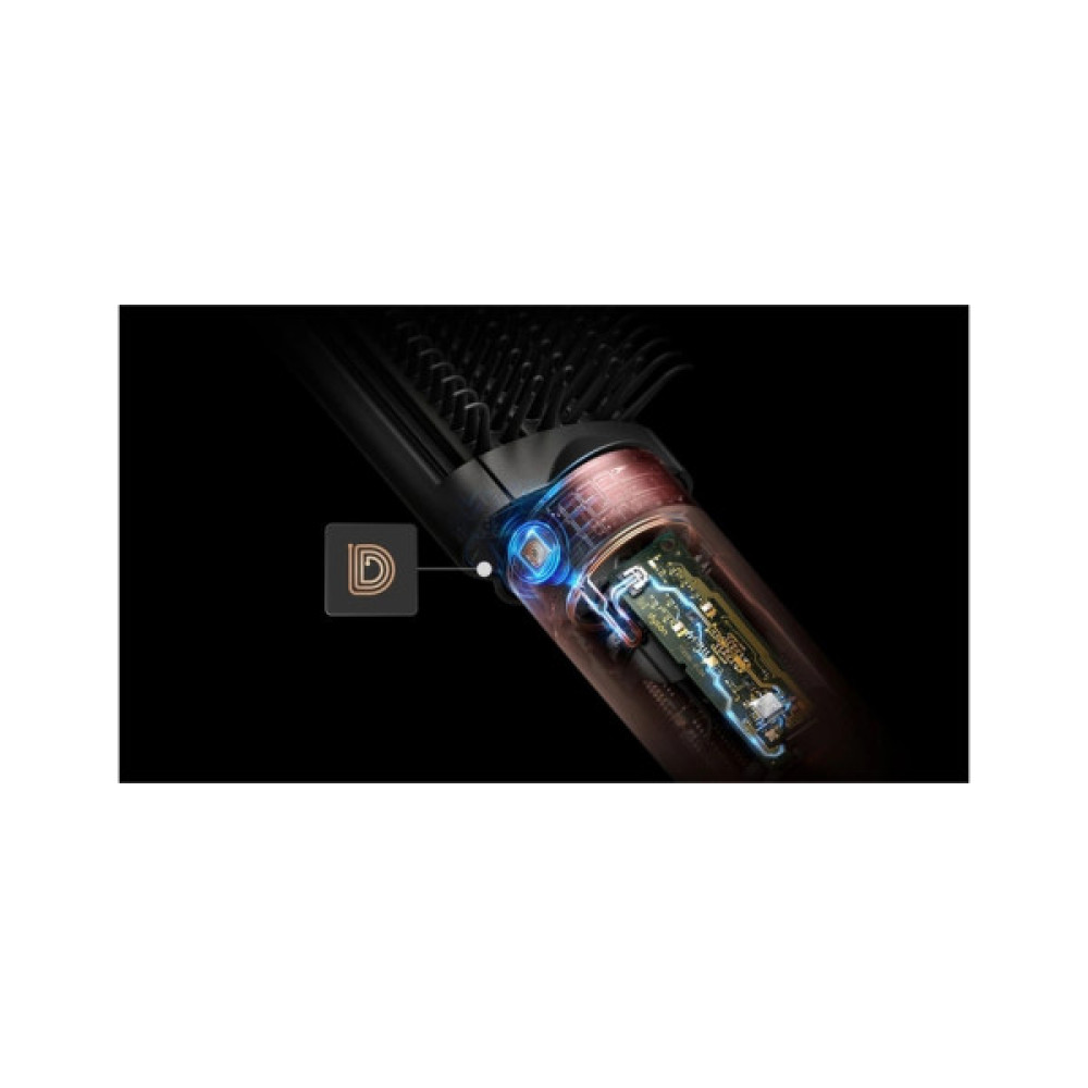 Стайлер Dyson HS09 Airwrap Co-anda2x Curly to Coily Amber Silk (143161-01)
