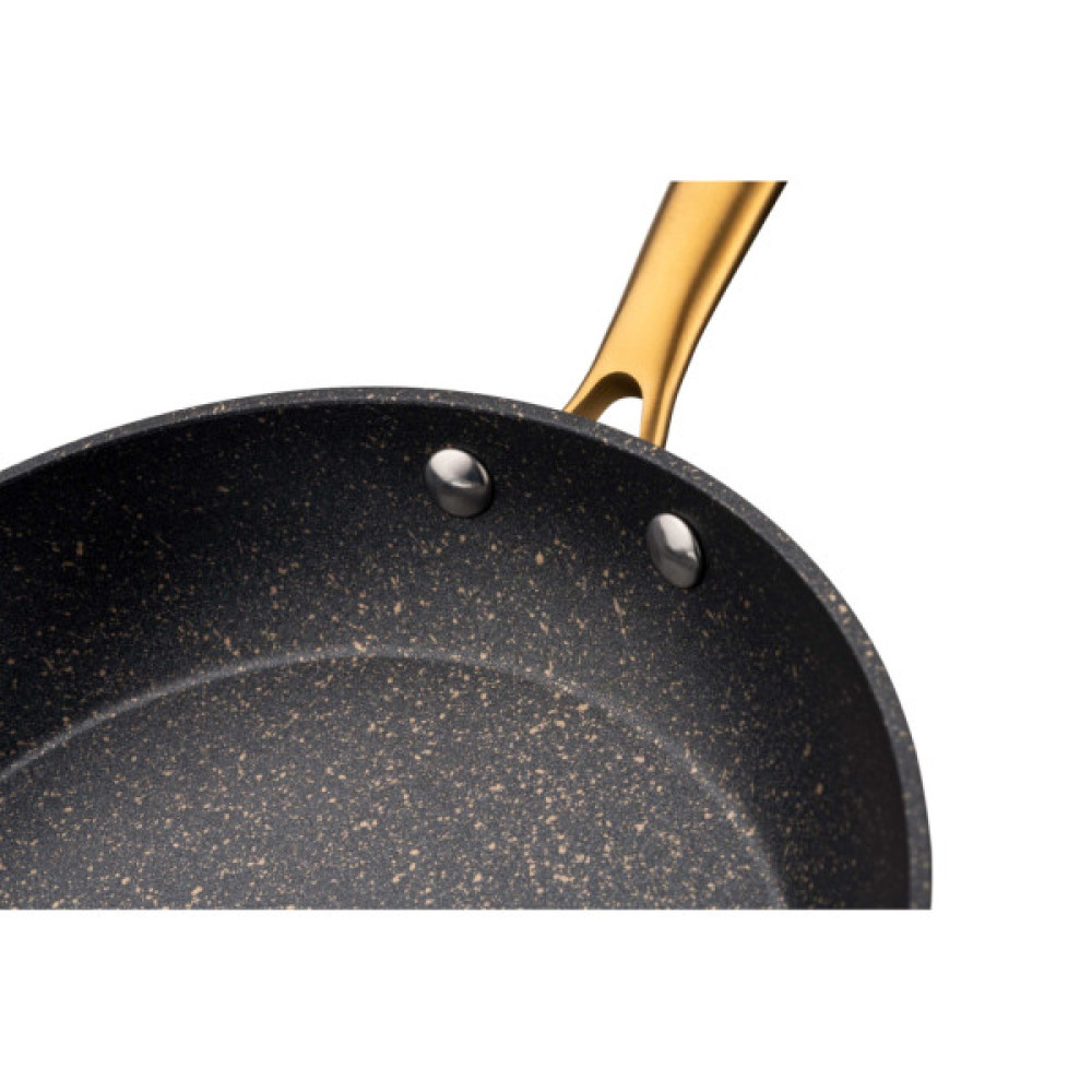 Сковорода ARDESTO Black Mars Sparkle 28 см (AR1928BM)