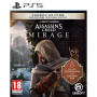 Гра Sony Assassin's Creed Mirage Launch Edition, BD диск (3307216258131) Гра Sony Assassin's Creed Mirage Launch Edition, BD диск (3307216258131)