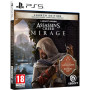 Гра Sony Assassin's Creed Mirage Launch Edition, BD диск (3307216258131) Гра Sony Assassin's Creed Mirage Launch Edition, BD диск (3307216258131)