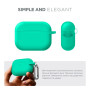 Чохол для навушників Armorstandart Hang Case For Apple AirPods Pro 3 Mint Green (ARM88277)