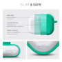Чохол для навушників Armorstandart Hang Case For Apple AirPods Pro 3 Mint Green (ARM88277)