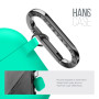 Чохол для навушників Armorstandart Hang Case For Apple AirPods Pro 3 Mint Green (ARM88277)