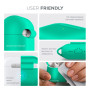 Чохол для навушників Armorstandart Hang Case For Apple AirPods Pro 3 Mint Green (ARM88277)