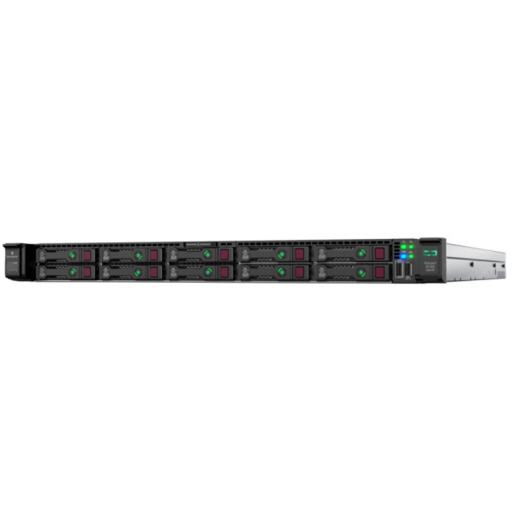 Сервер Hewlett Packard Enterprise DL 360 Gen10 4LFF (P19776-B21 / v1-3-1)