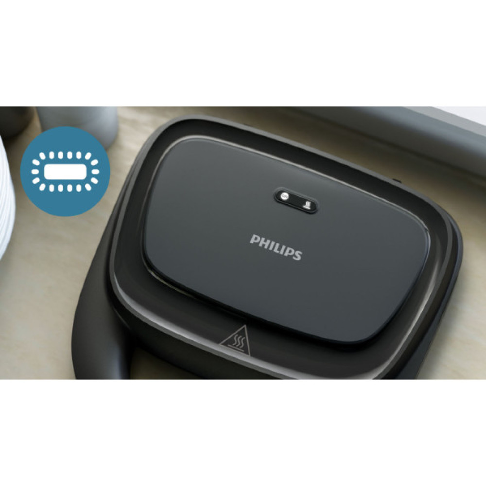 Вафельниця Philips HD2332/90