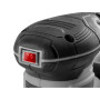 Шліфмашина ексцентрикова GRAPHITE 300Вт 125мм 7000-13000об·хв орбіта 1мм 1.21кг