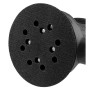 Шліфмашина ексцентрикова GRAPHITE 300Вт 125мм 7000-13000об·хв орбіта 1мм 1.21кг