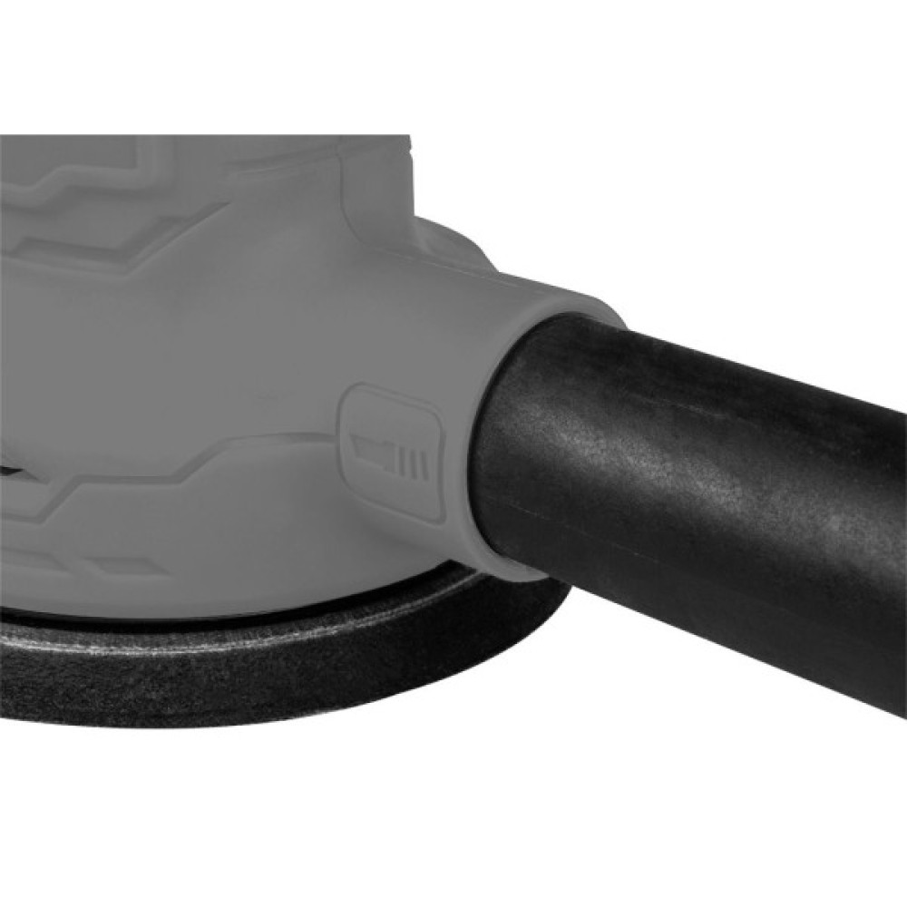 Шліфмашина ексцентрикова GRAPHITE 300Вт 125мм 7000-13000об·хв орбіта 1мм 1.21кг