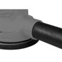 Шліфмашина ексцентрикова GRAPHITE 300Вт 125мм 7000-13000об·хв орбіта 1мм 1.21кг