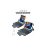 Чохол до планшета AirOn Premium iPad 10.2" 2019/2020/2021 7/8/9th Gen/Air 3 + Keyboard (4822352781144) Чохол до планшета AirOn Premium iPad 10.2" 2019/2020/2021 7/8/9th Gen/Air 3 + Keyboard (4822352781144)