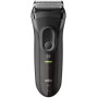 Електробритва Braun Series 3 3020 Black Електробритва Braun Series 3 3020 Black