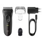 Електробритва Braun Series 3 3020 Black Електробритва Braun Series 3 3020 Black