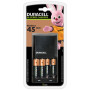 Зарядний пристрій для акумуляторів Duracell CEF27 + 2 rechar AA1300mAh + 2 rechar AAA750mAh (5001374) Зарядний пристрій для акумуляторів Duracell CEF27 + 2 rechar AA1300mAh + 2 rechar AAA750mAh (5001374)