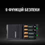 Зарядний пристрій для акумуляторів Duracell CEF27 + 2 rechar AA1300mAh + 2 rechar AAA750mAh (5001374) Зарядний пристрій для акумуляторів Duracell CEF27 + 2 rechar AA1300mAh + 2 rechar AAA750mAh (5001374)