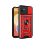 Чохол до мобільного телефона BeCover Military Samsung Galaxy A05 SM-A055 Red (710556) Чохол до мобільного телефона BeCover Military Samsung Galaxy A05 SM-A055 Red (710556)