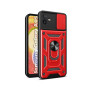 Чохол до мобільного телефона BeCover Military Samsung Galaxy A05 SM-A055 Red (710556) Чохол до мобільного телефона BeCover Military Samsung Galaxy A05 SM-A055 Red (710556)